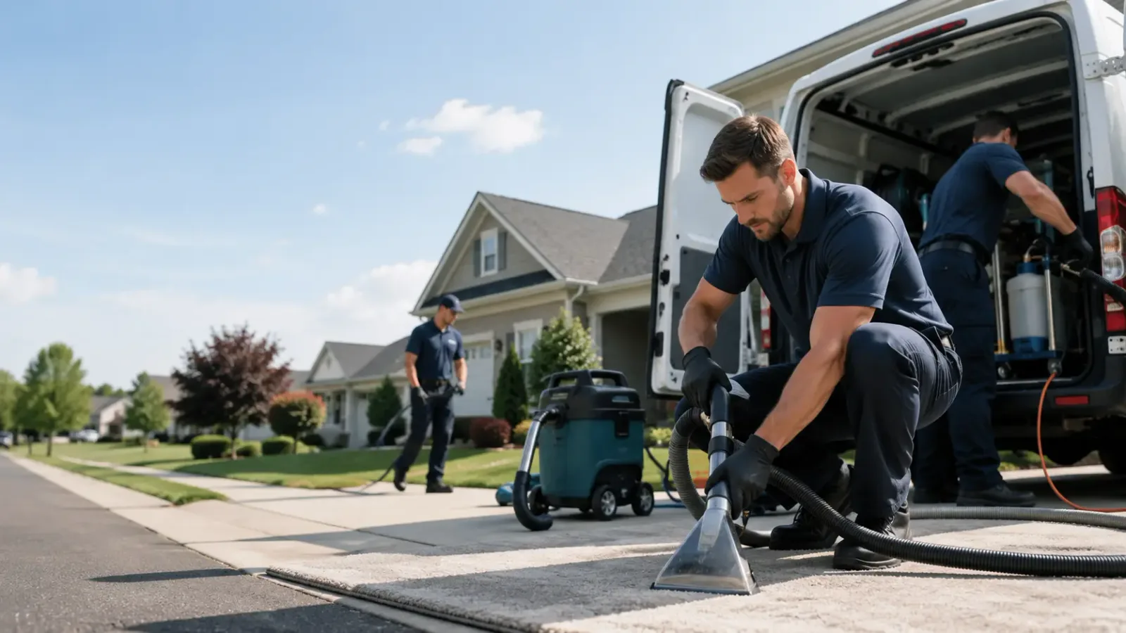 Pet Odor Removal service in Hostetter, PA